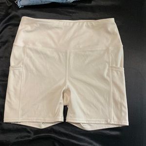 Biker shorts